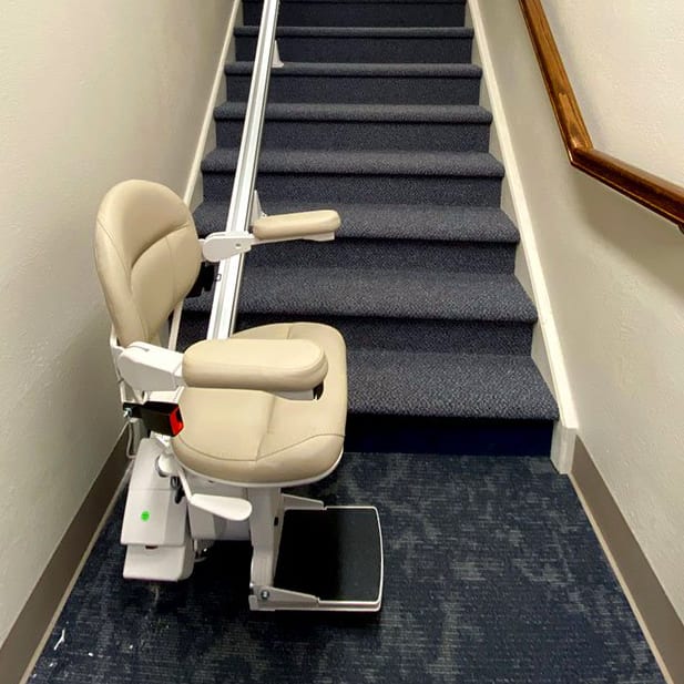 Commercial Straight Stair Lift