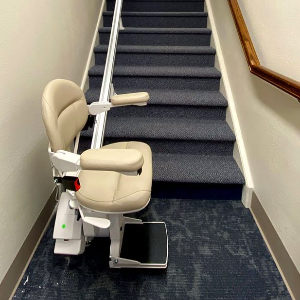 Commercial Straight Stair Lift